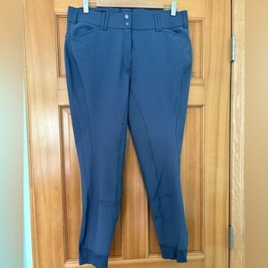 ariat pro tri-factor breeches in full seat